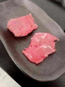 立ち喰い焼肉 じゅうもん