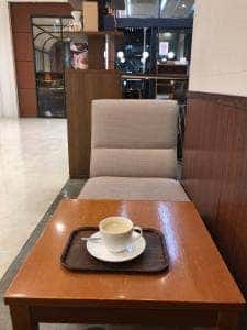 上島珈琲店 武蔵小金井店