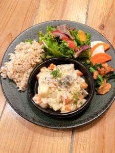 Sustainable Kitchen Rosy