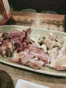 宮崎地鶏焼鳥 島吉