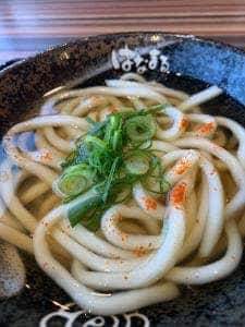 はなまるうどん ゆめタウン別府店