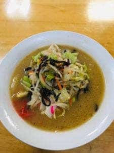 らぁ麺 華宝