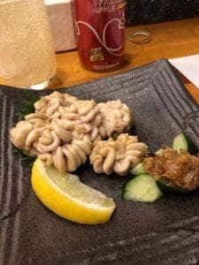 寿司活魚こころ