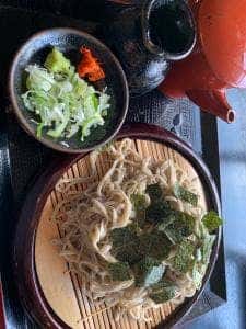 食事処 十割亭
