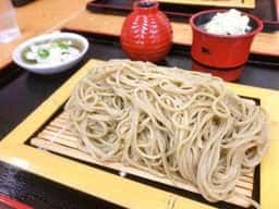 道の駅 東山道 伊王野 お食事処 水車館