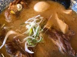 ラーメン 麺丸