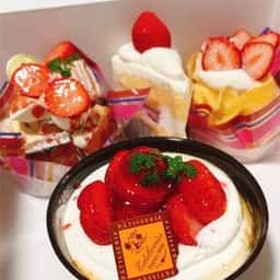 洋菓子倶楽部エーデルワイス