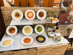 イタリアン・トマト CafeJr. 宇都宮ベルモール店
