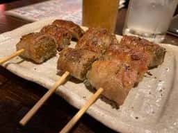 炭火やきとり 狼煙