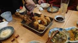 酒と肴 ヤマニ