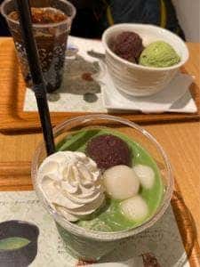 nana’s green tea 東京ドーム店