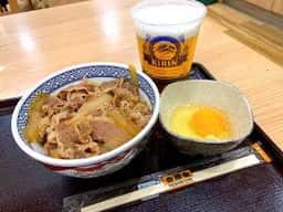 吉野家 成田国際空港第2サテライト店