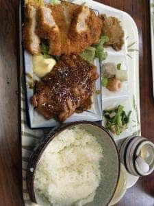 高田屋食堂本店