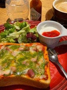 むさしの森珈琲 杉並井草店