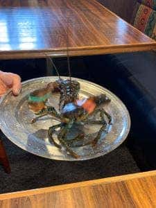 レッドロブスター みつわ台店