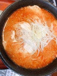 佐野らーめん 麺番長 桐生店