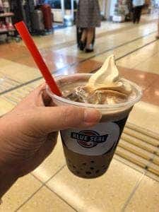 ブルーシール 羽田空港店