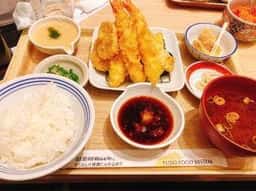 天ぷら えびのや ららぽーと甲子園店