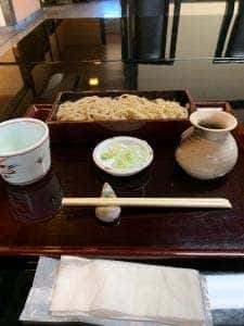 蕎麦みず野