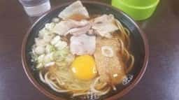 立喰いそば まるや