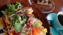 oriental cafe dining 珈琲専科 道