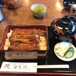 やま川