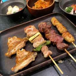 炭火焼きとり 好古 よしふる 盛岡駅前店