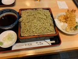 浅野屋 そば店