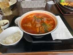 鹿沼カントリー倶楽部 レストラン