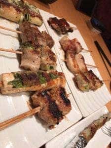 串バル がぶっとごっくん