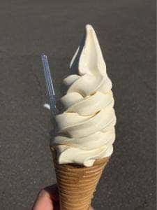 山江サービエリア・上り線