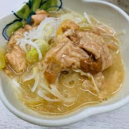 立ち飲み 煮込の大橋