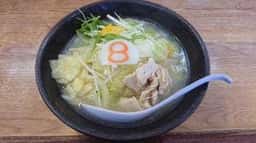 8番らーめん 鹿島店