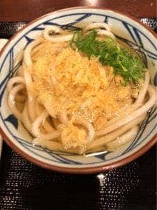 丸亀製麺 八王子みなみ野駅前店