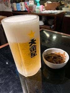 大衆居酒屋 大金星 飯田橋店