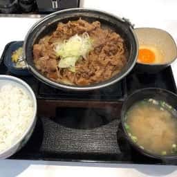 吉野家 宮崎瀬頭店