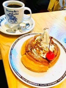 コメダ珈琲店 碧南店