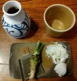 手打ちそば こばやし