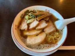 おか田 中華そば