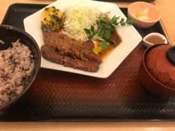 大戸屋ごはん処 イオンモール北戸田店