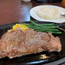 ハンバーグ&ステーキ Baku Baku