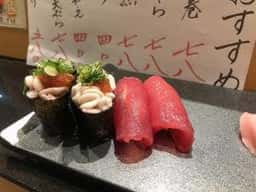 市場ずし 難波店