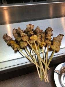 やきとりの名門 秋吉 三国店