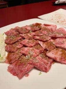 本格焼肉 黒船 本店