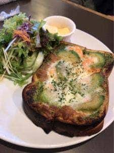 帆季珈琲テラス 緑区店