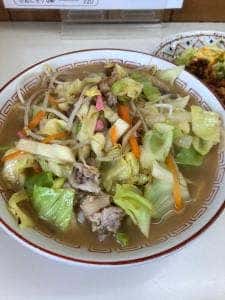 はちばん食堂