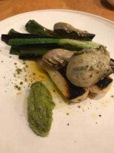 キョウヤ クチーナ イタリアーナ