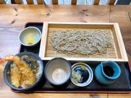 SOBA CAFE 孫三
