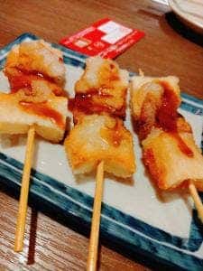 串焼亭ねぎ 白岡店