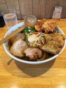 らーめん倶楽部